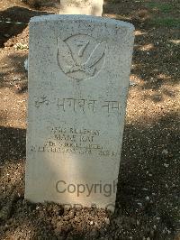 Cassino War Cemetery - Mane Rai, 